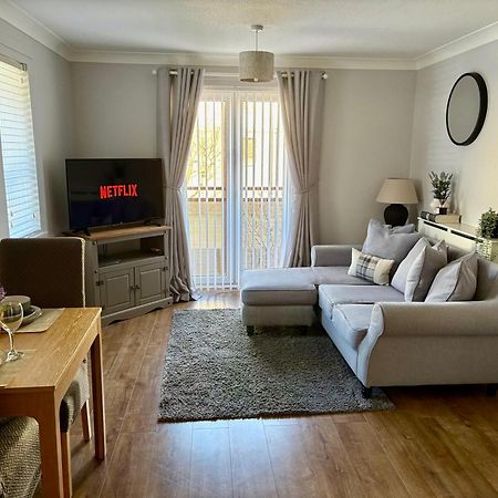 Kinfirth Apartment Ayr Extérieur photo