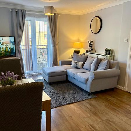 Kinfirth Apartment Ayr Extérieur photo