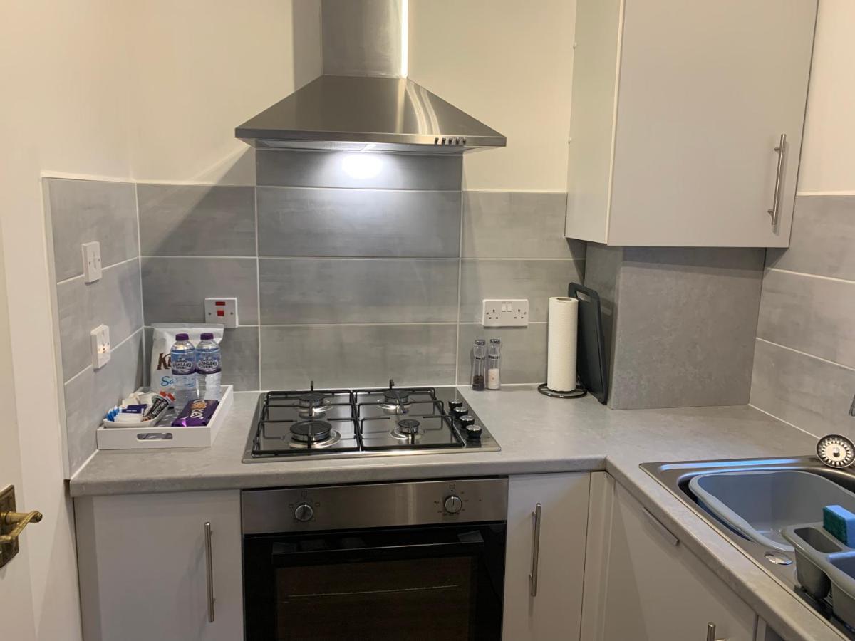 Kinfirth Apartment Ayr Extérieur photo