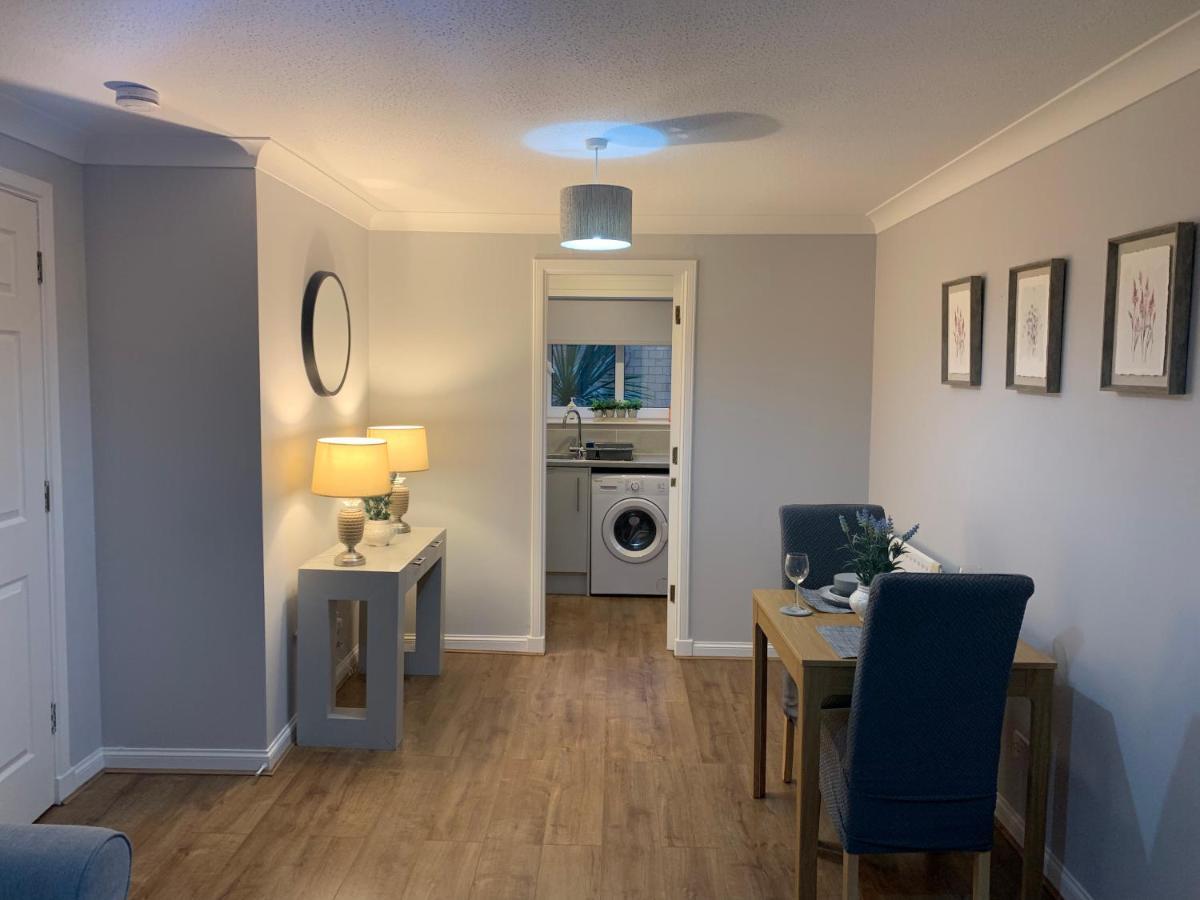 Kinfirth Apartment Ayr Extérieur photo