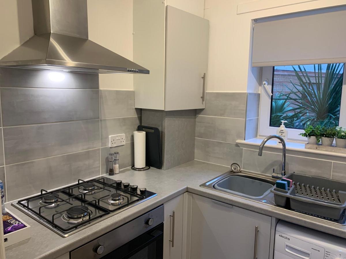 Kinfirth Apartment Ayr Extérieur photo