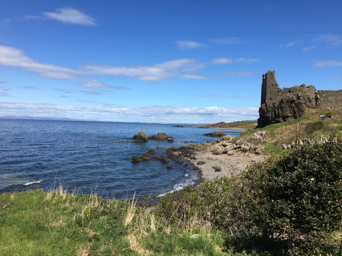 Kinfirth Apartment Ayr Extérieur photo