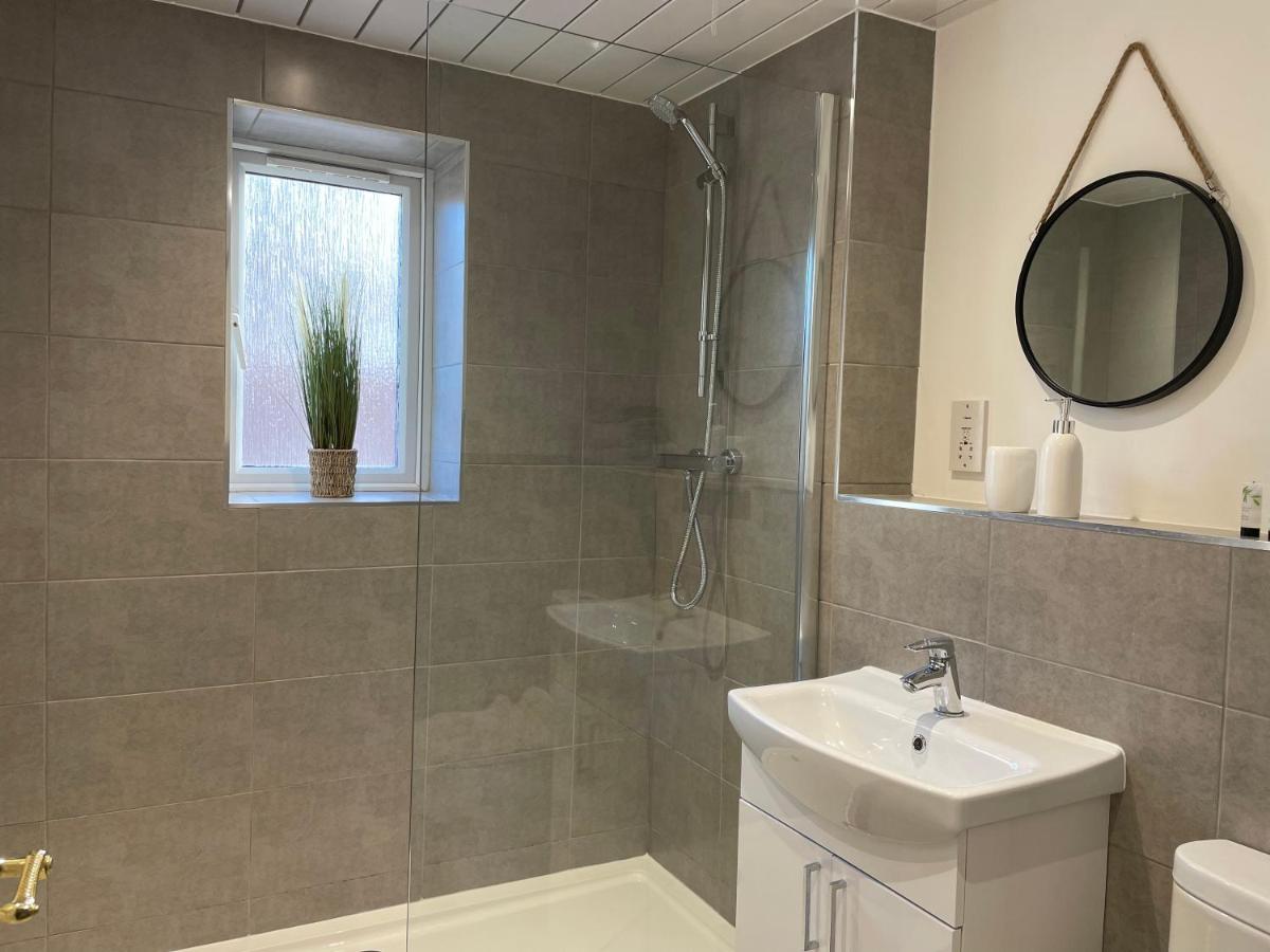 Kinfirth Apartment Ayr Extérieur photo