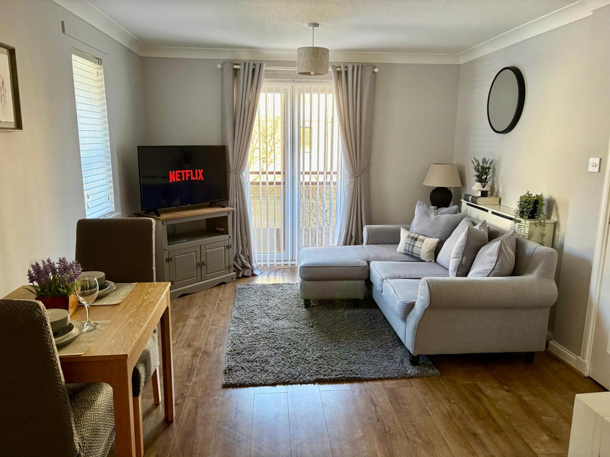 Kinfirth Apartment Ayr Extérieur photo