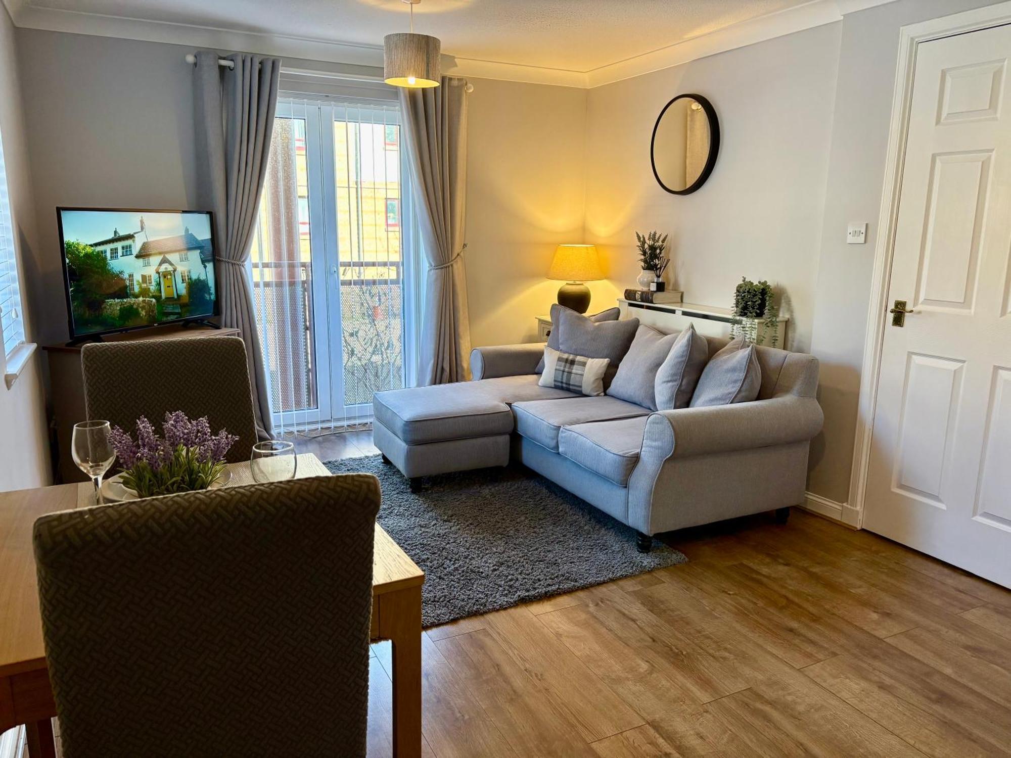Kinfirth Apartment Ayr Extérieur photo